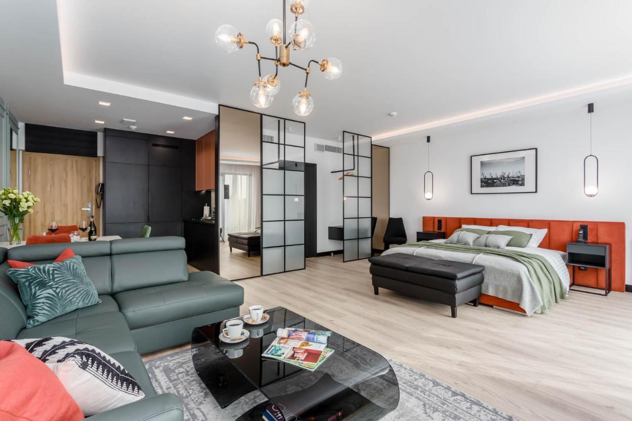 Deo Plaza Apartments By Rent Like Home Danzig Exterior foto