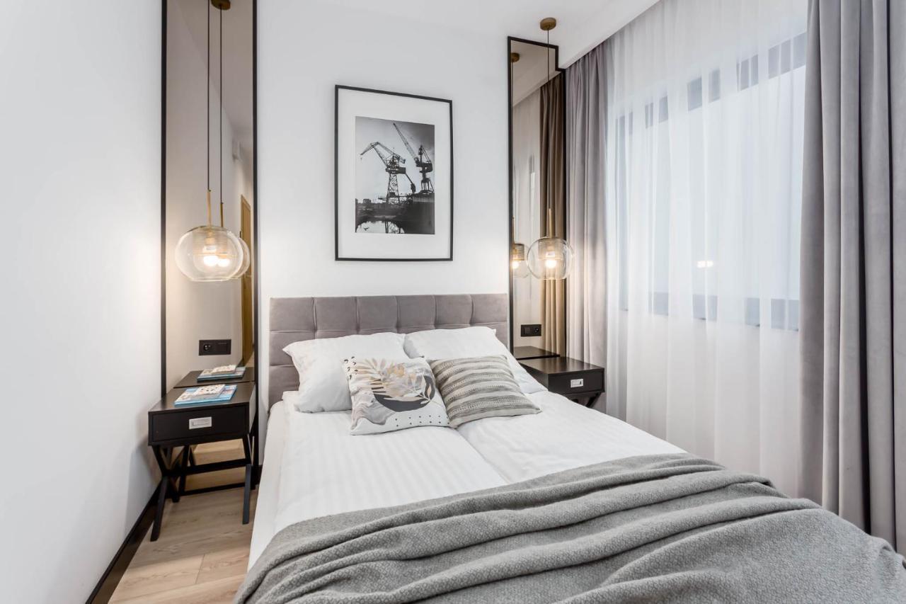 Deo Plaza Apartments By Rent Like Home Danzig Exterior foto