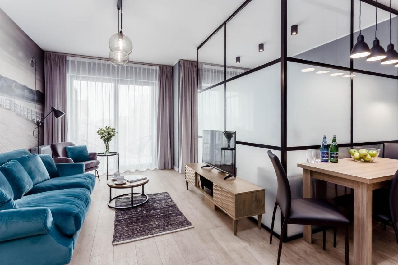 Deo Plaza Apartments By Rent Like Home Danzig Exterior foto