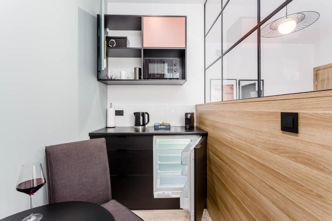 Deo Plaza Apartments By Rent Like Home Danzig Exterior foto