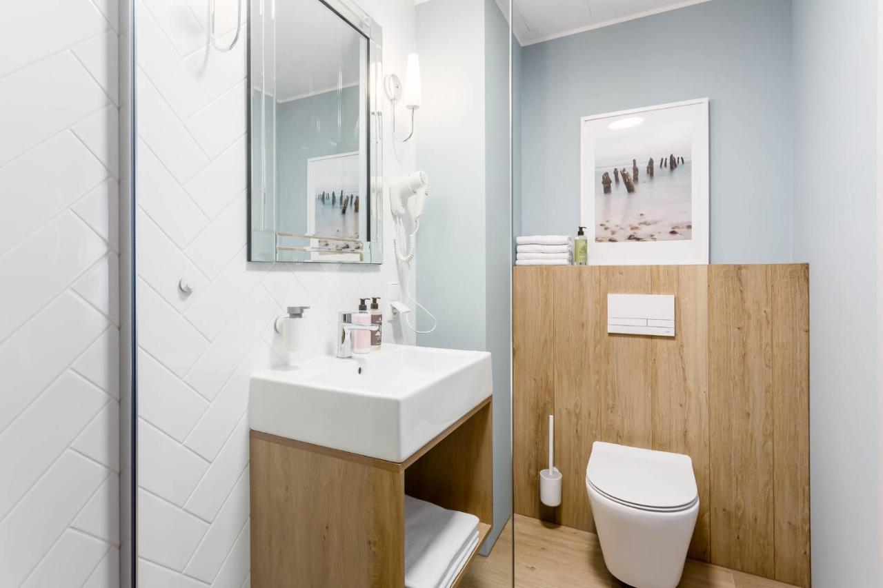Deo Plaza Apartments By Rent Like Home Danzig Exterior foto