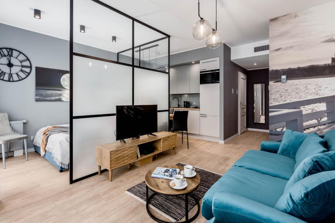 Deo Plaza Apartments By Rent Like Home Danzig Exterior foto